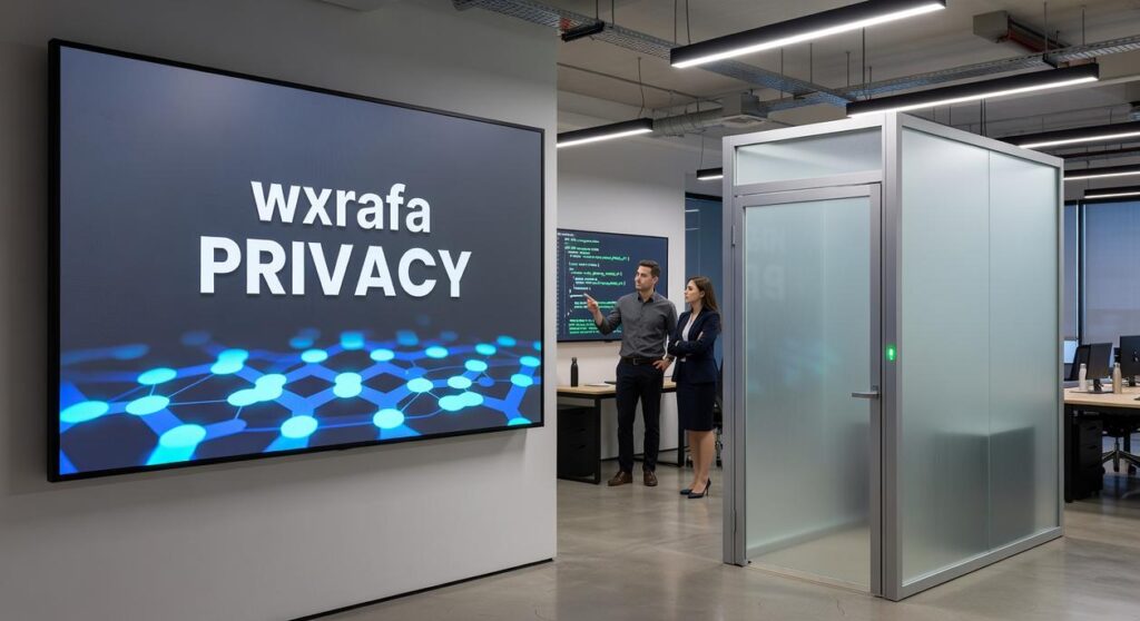 wxrafa privacy
