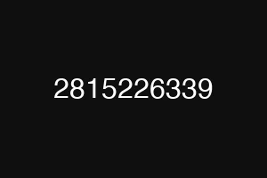 2815226339