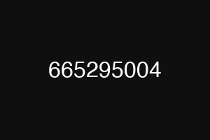 665295004