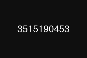 3515190453
