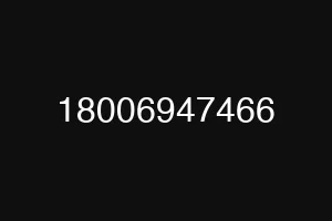 18006947466