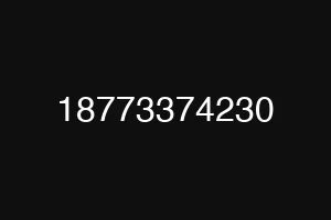 18773374230