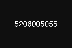 5206005055
