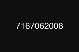 7167062008