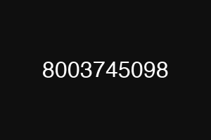 8003745098