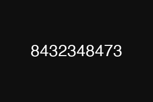 8432348473