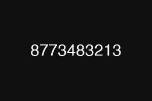 8773483213