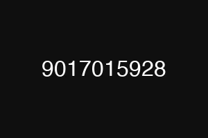 9017015928